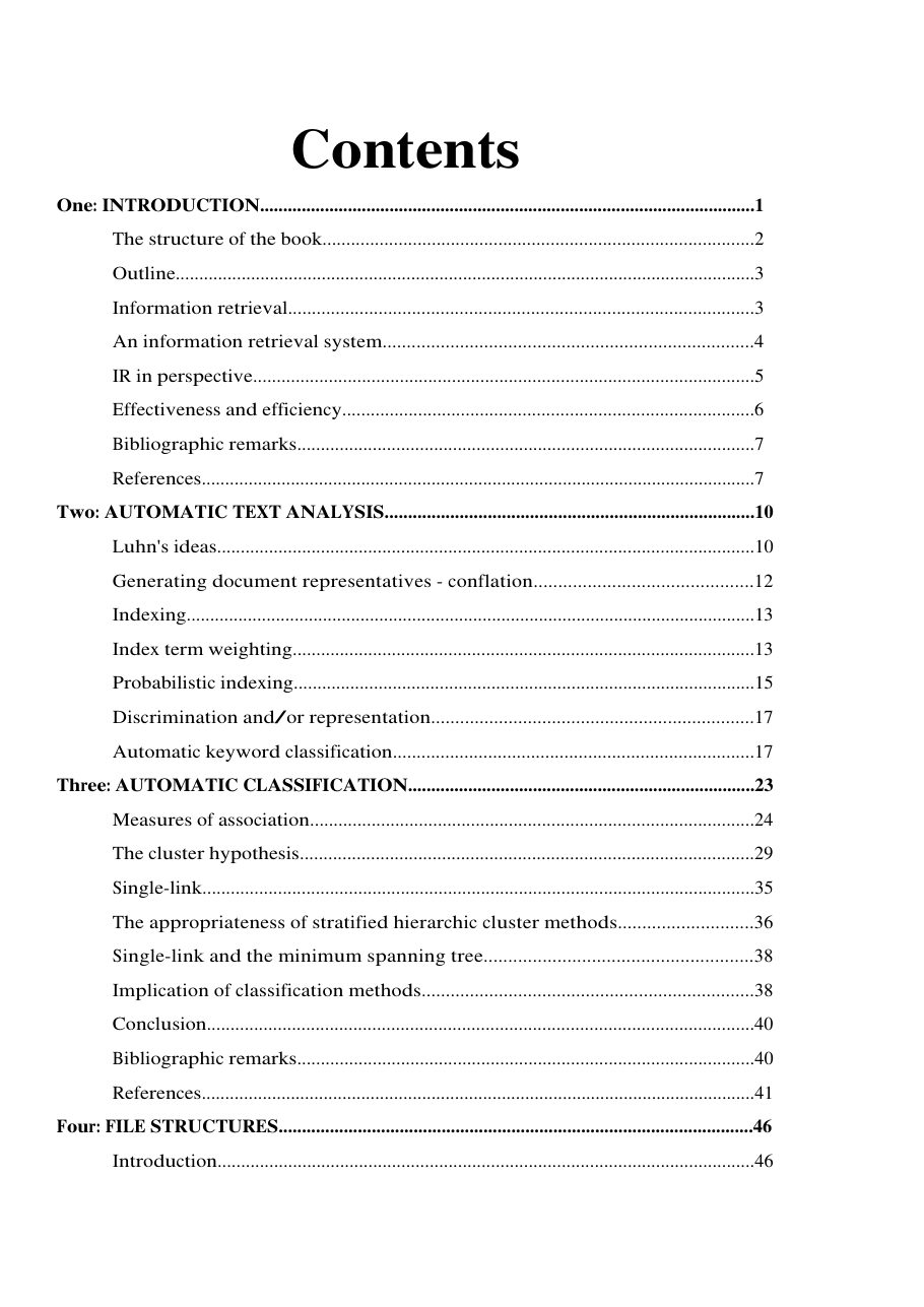 Information Retrieval — page 4