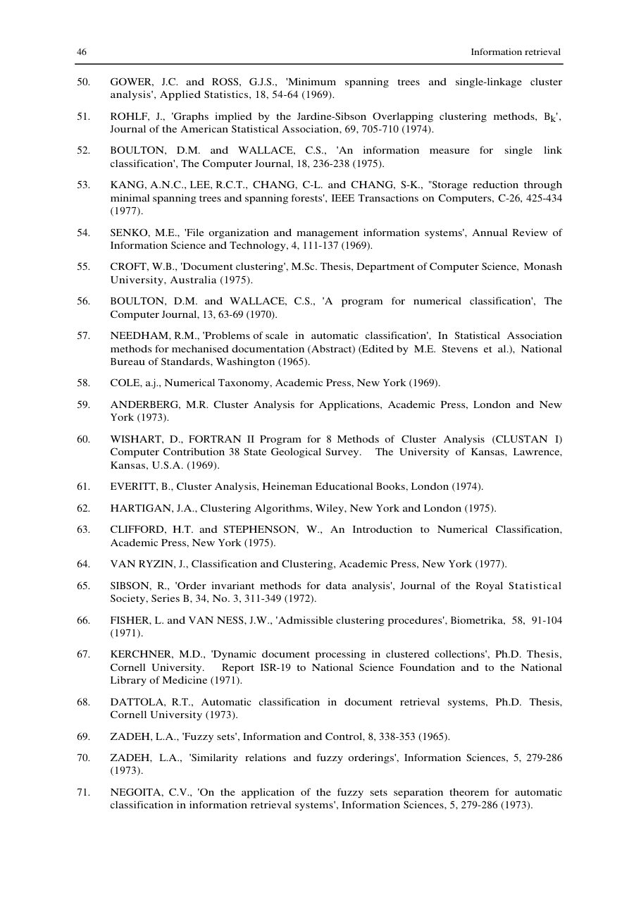 Information Retrieval — page 52