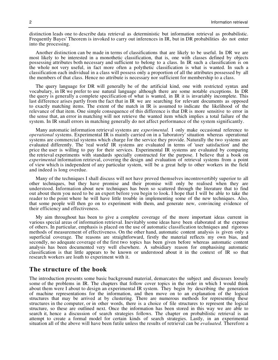 Information Retrieval — page 8