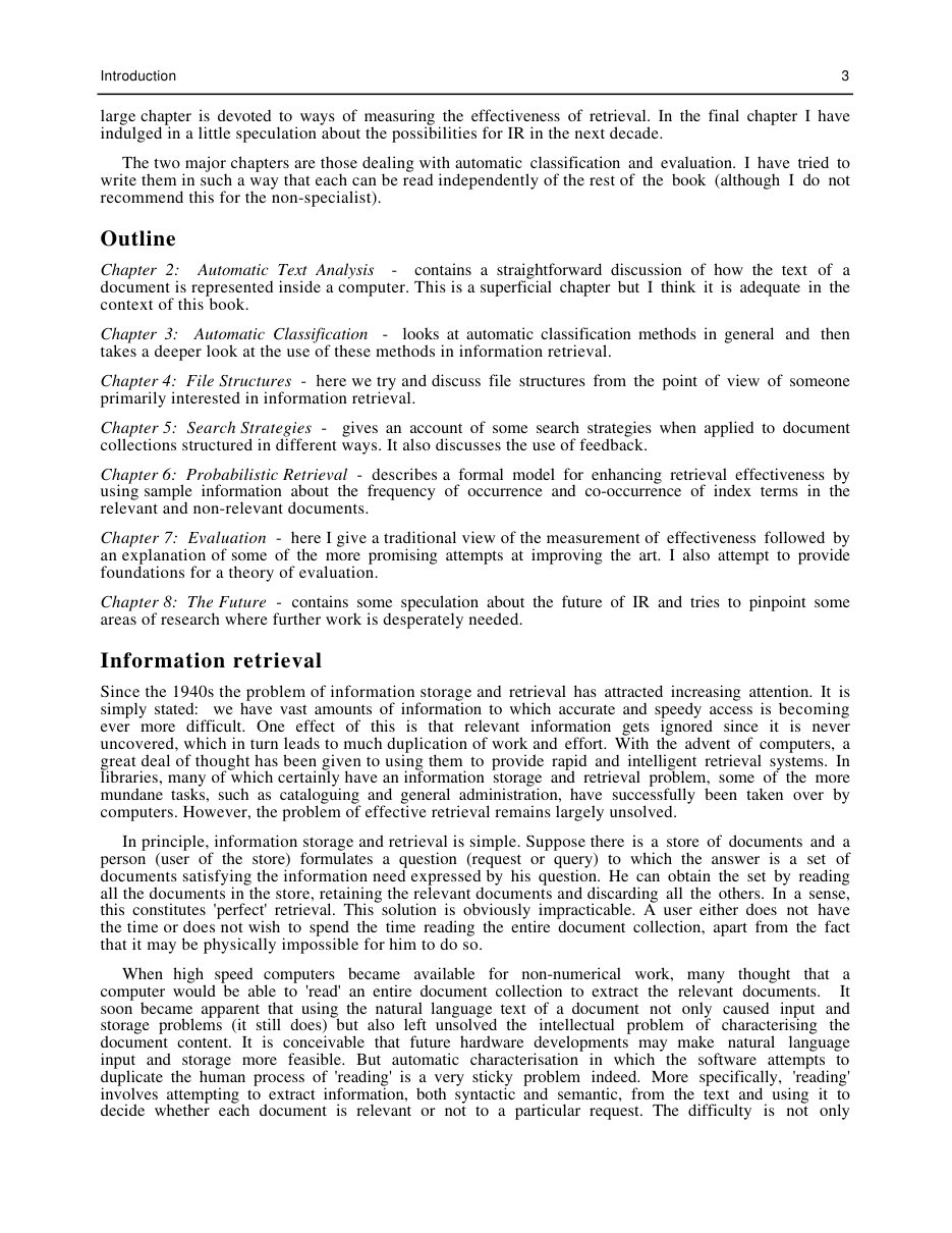 Information Retrieval — page 9