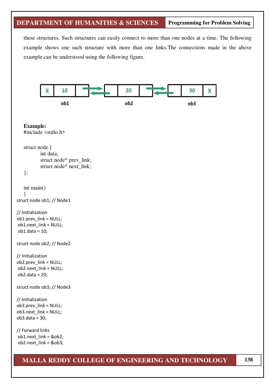 PROGRAMMING FOR PROBLEM SOLVING 1 — page 144