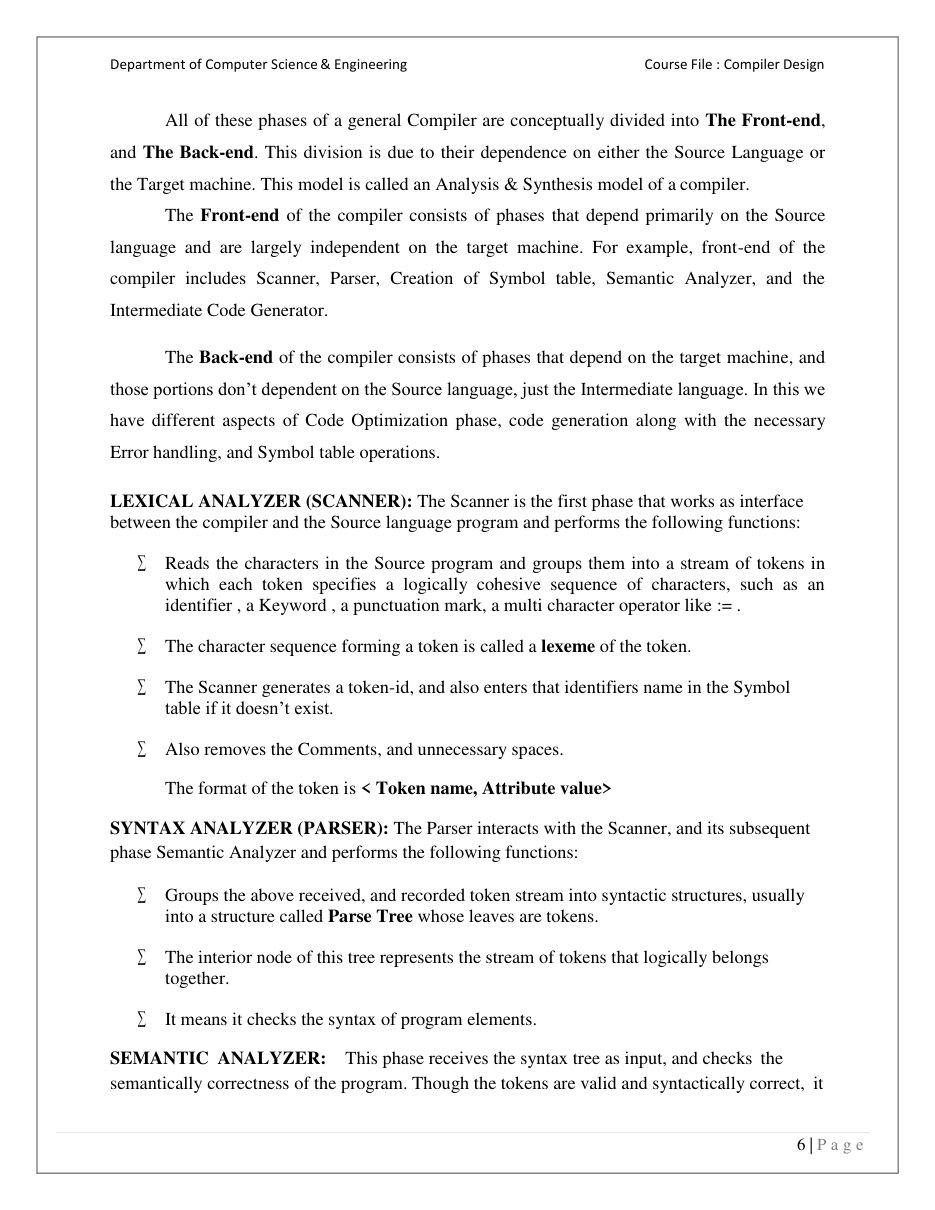 Computer Design Notes — page 10