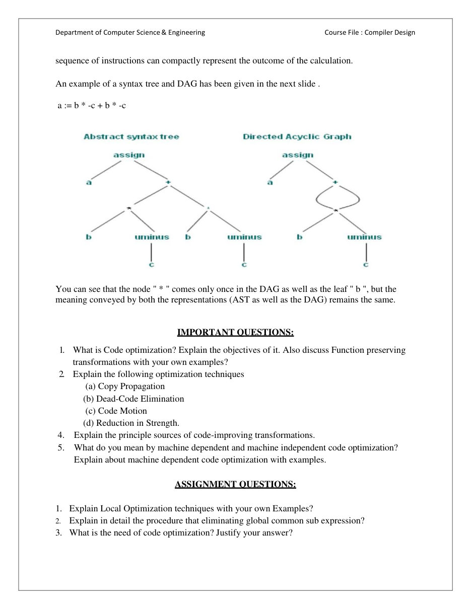 Computer Design Notes — page 138