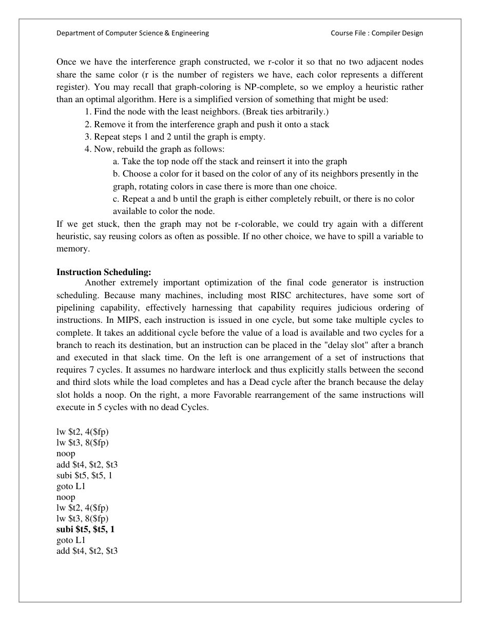 Computer Design Notes — page 148