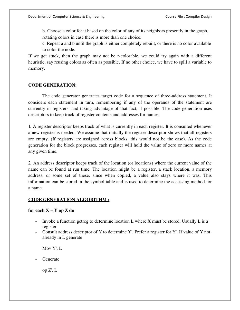 Computer Design Notes — page 150