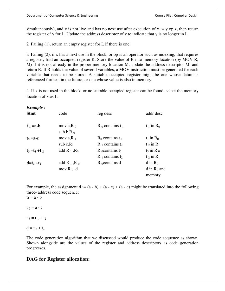 Computer Design Notes — page 152