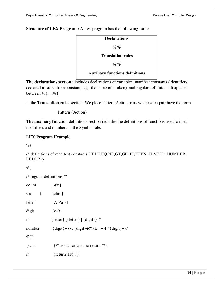 Computer Design Notes — page 18