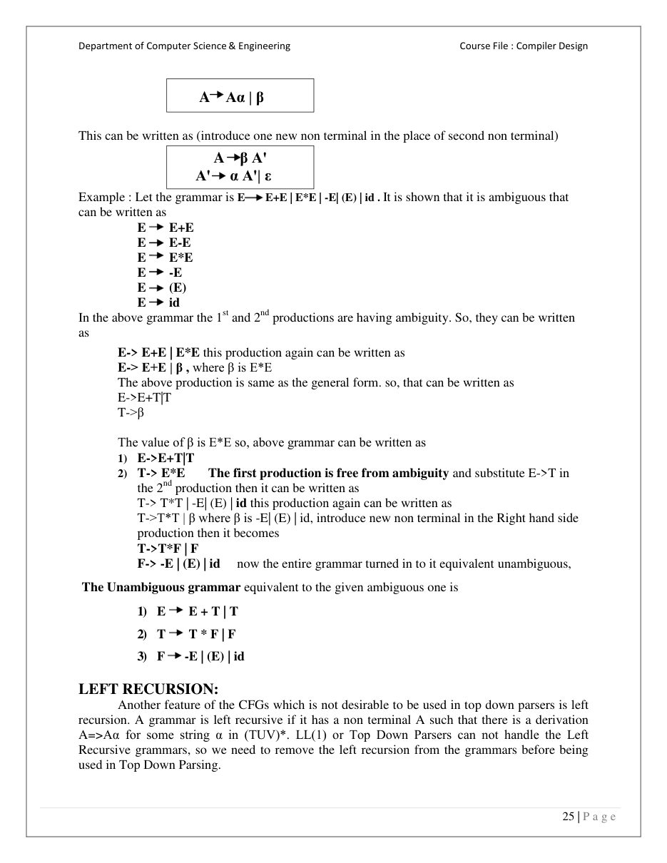 Computer Design Notes — page 29