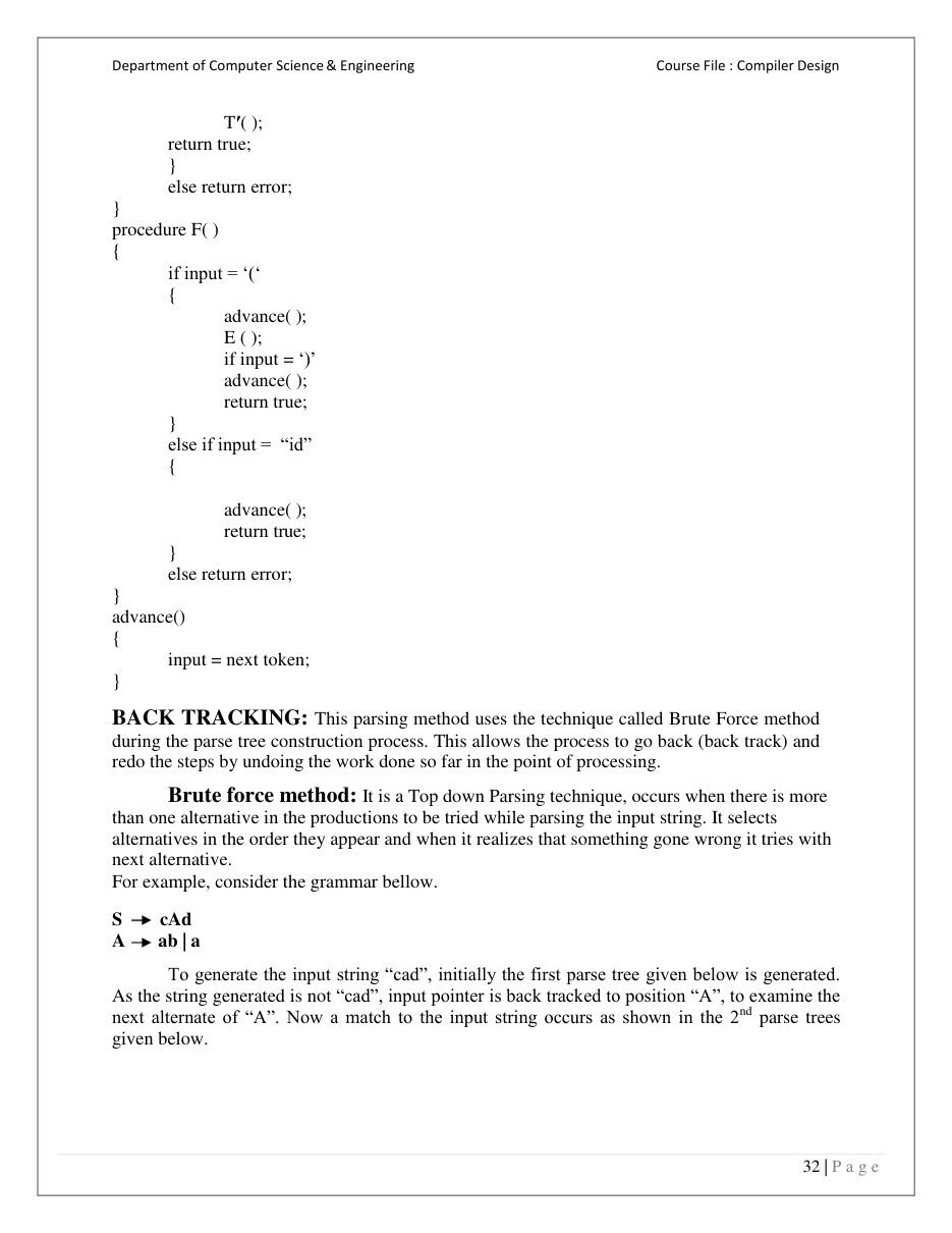 Computer Design Notes — page 36