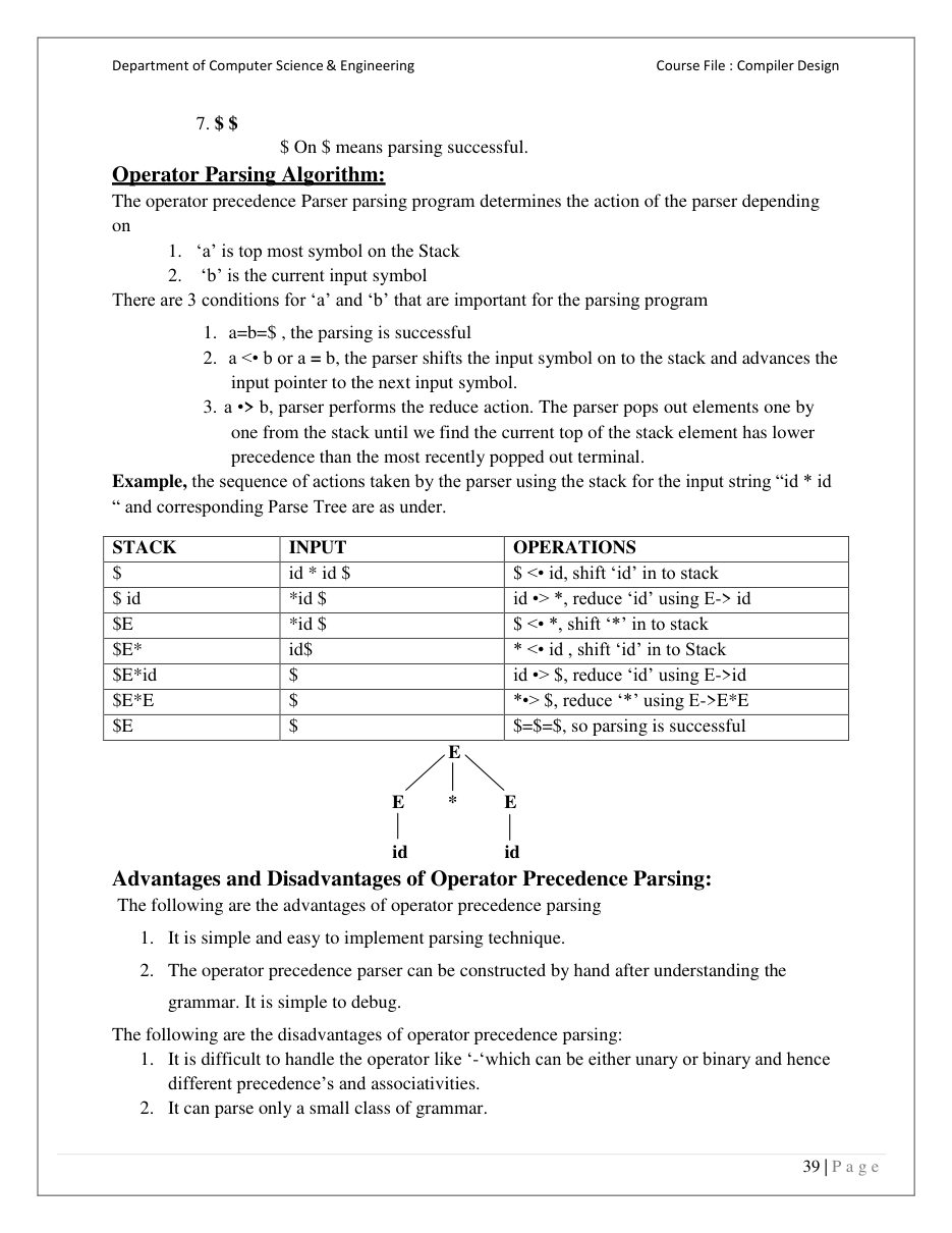 Computer Design Notes — page 43