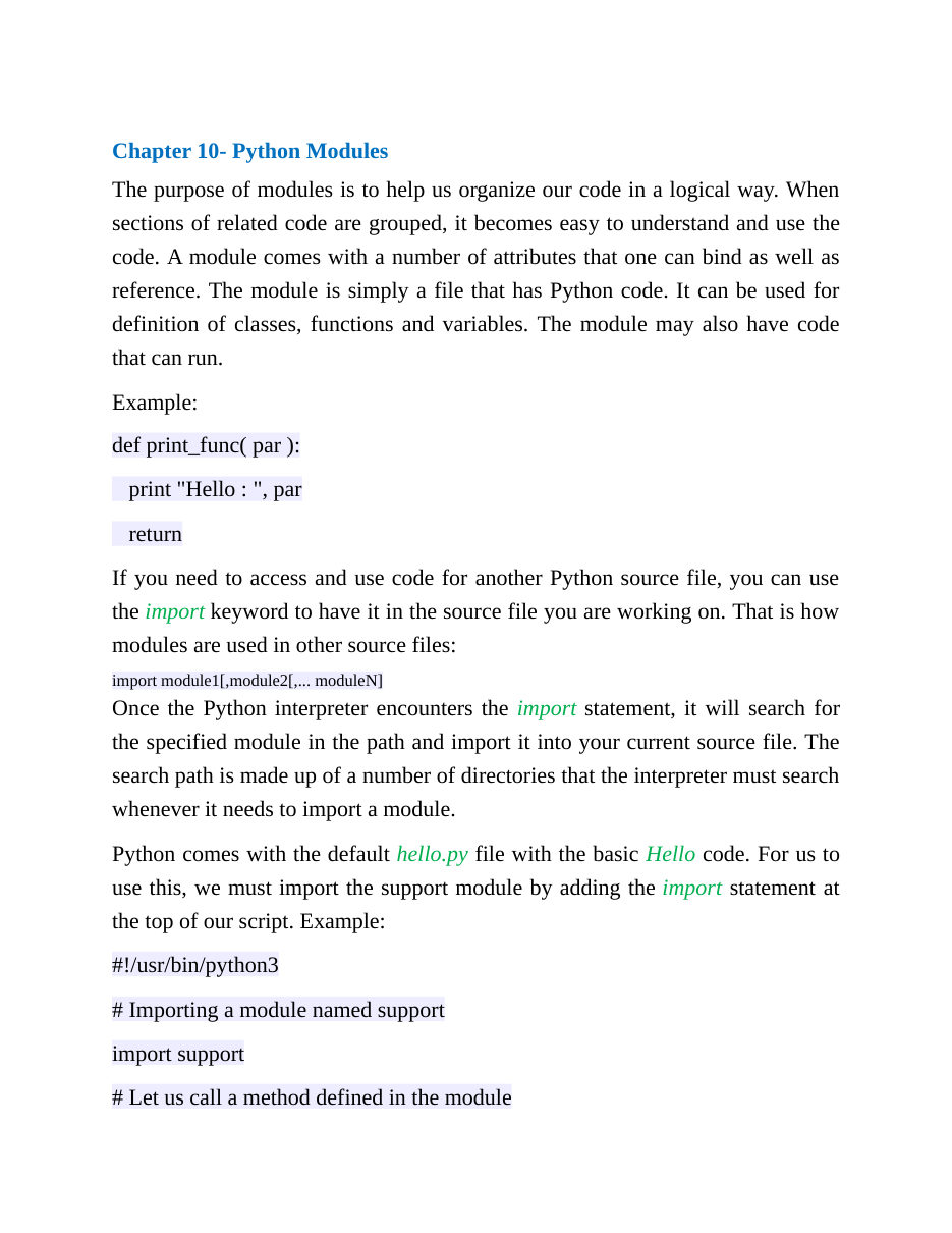 Python Programming Notes — page 109