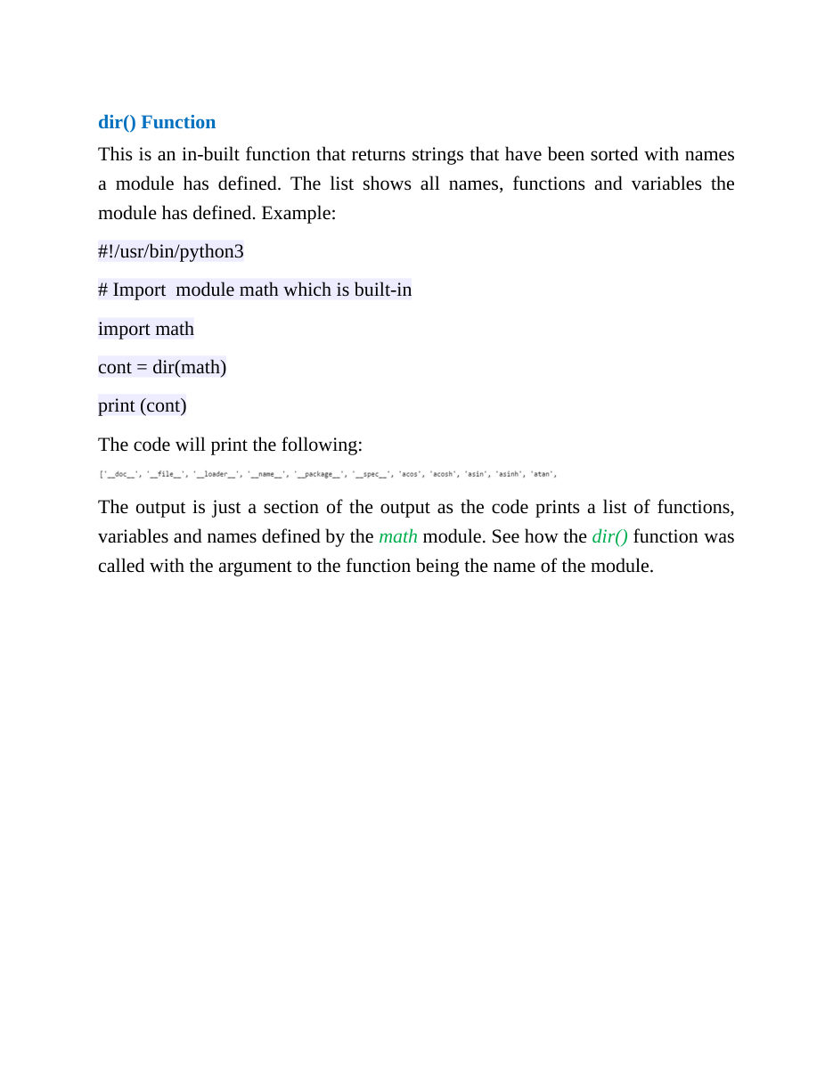 Python Programming Notes — page 117
