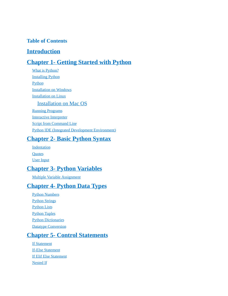 Python Programming Notes — page 12