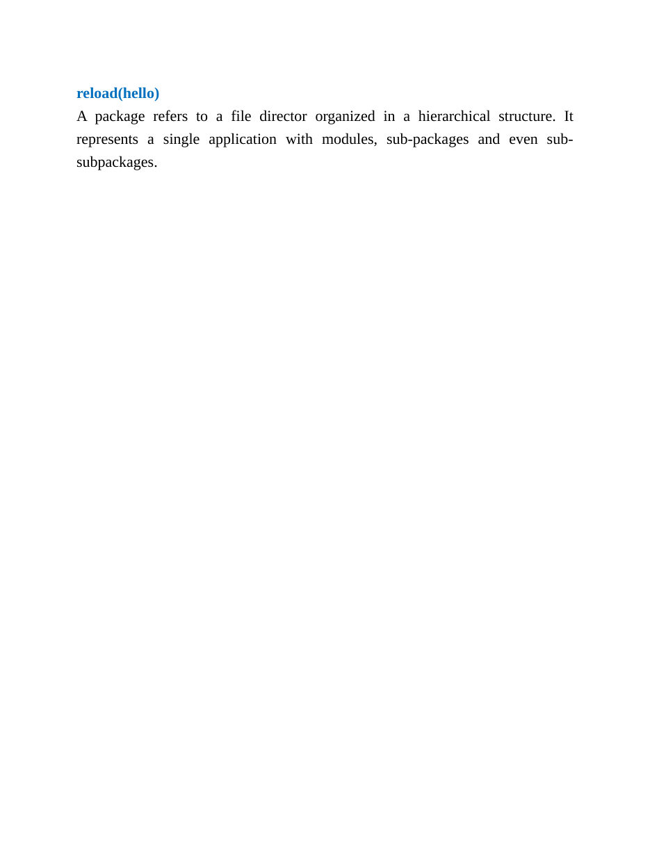 Python Programming Notes — page 121