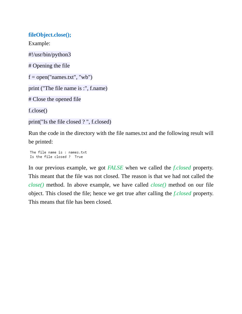 Python Programming Notes — page 127