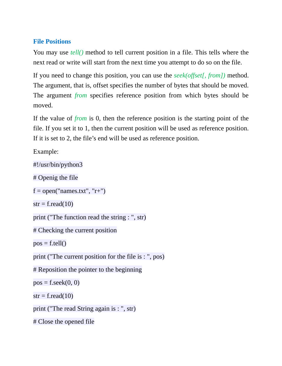 Python Programming Notes — page 132