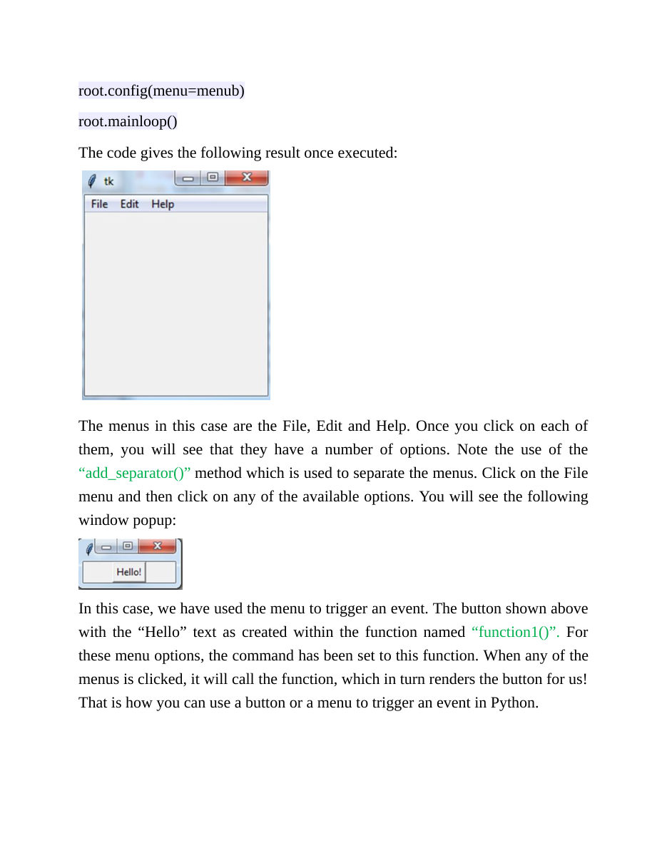 Python Programming Notes — page 147