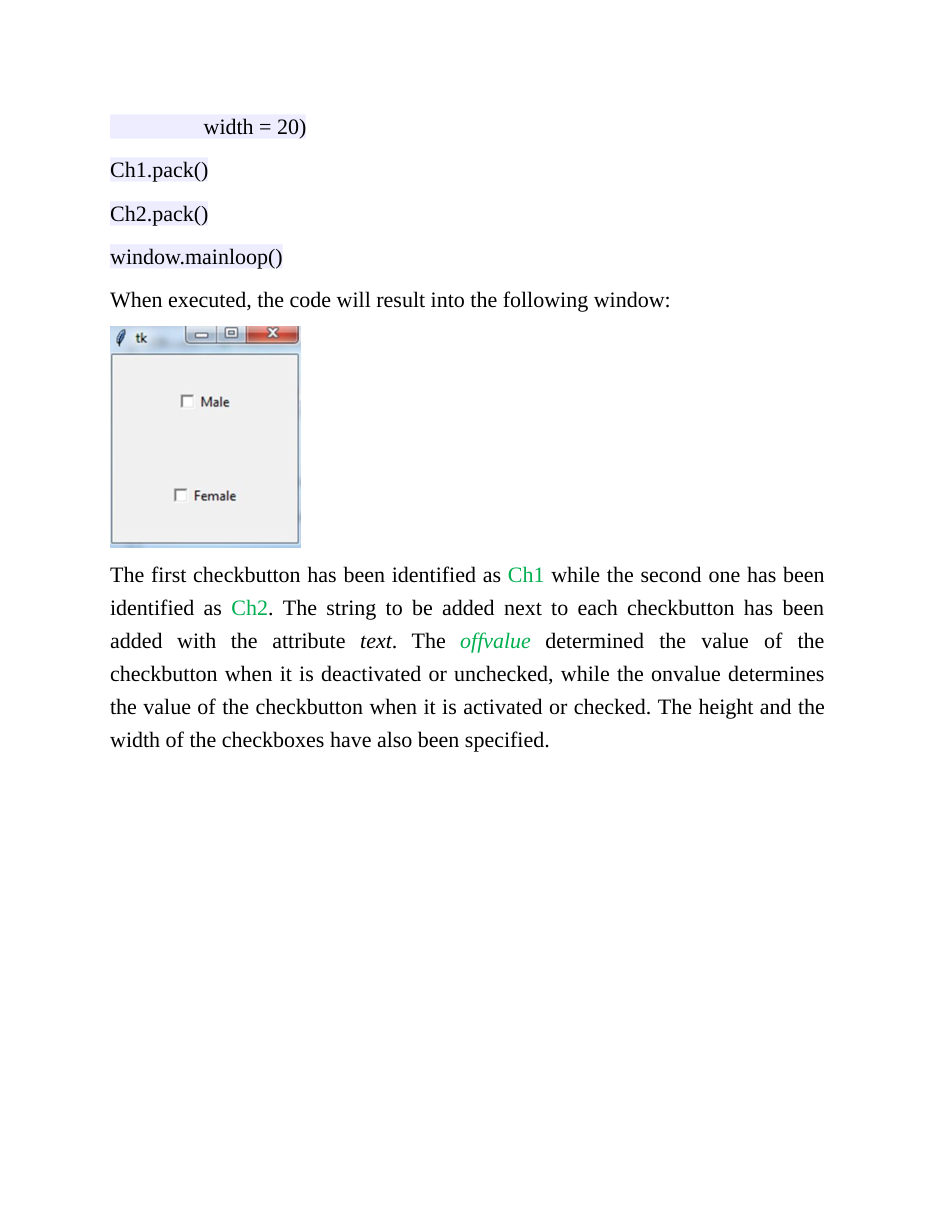 Python Programming Notes — page 154