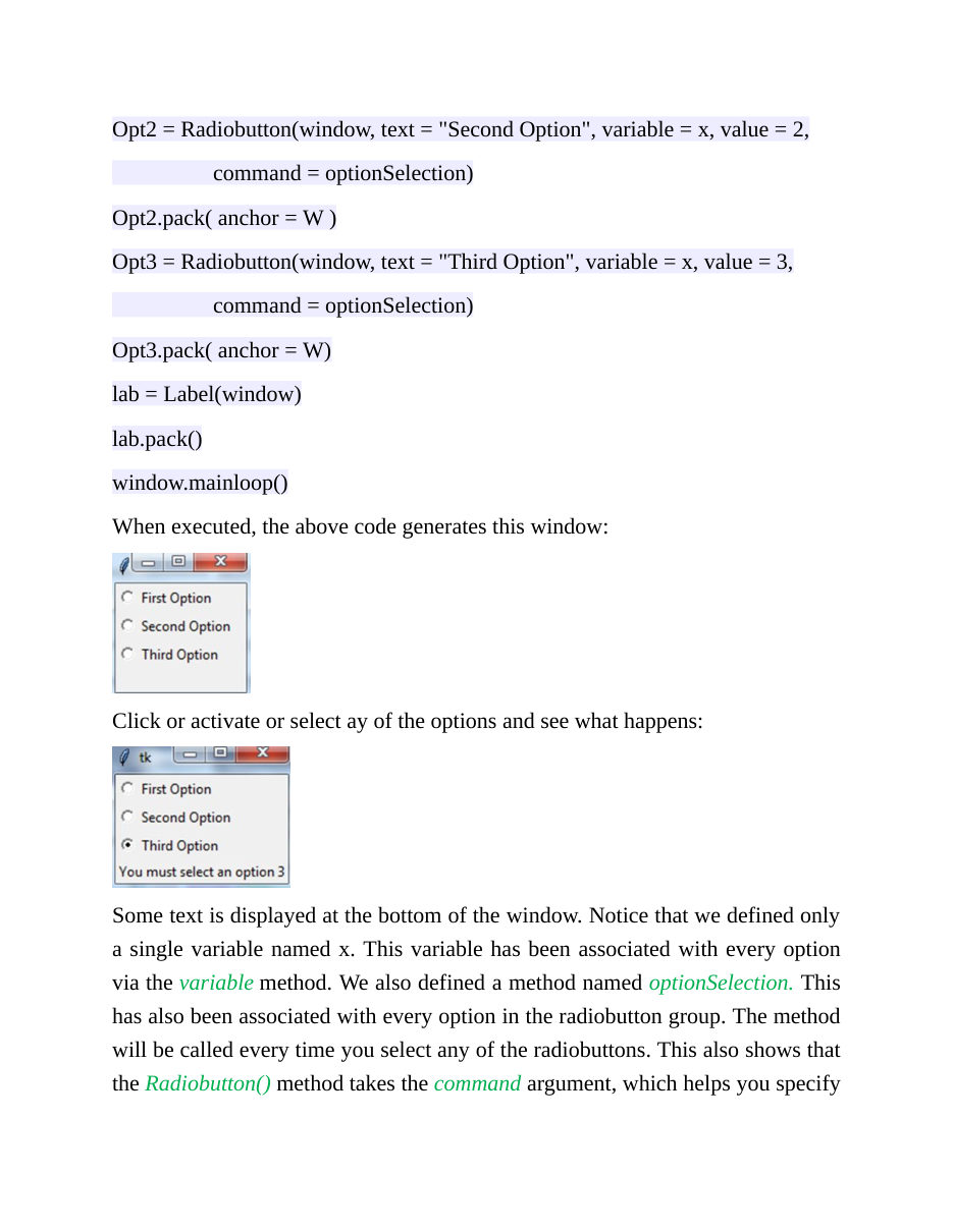 Python Programming Notes — page 156