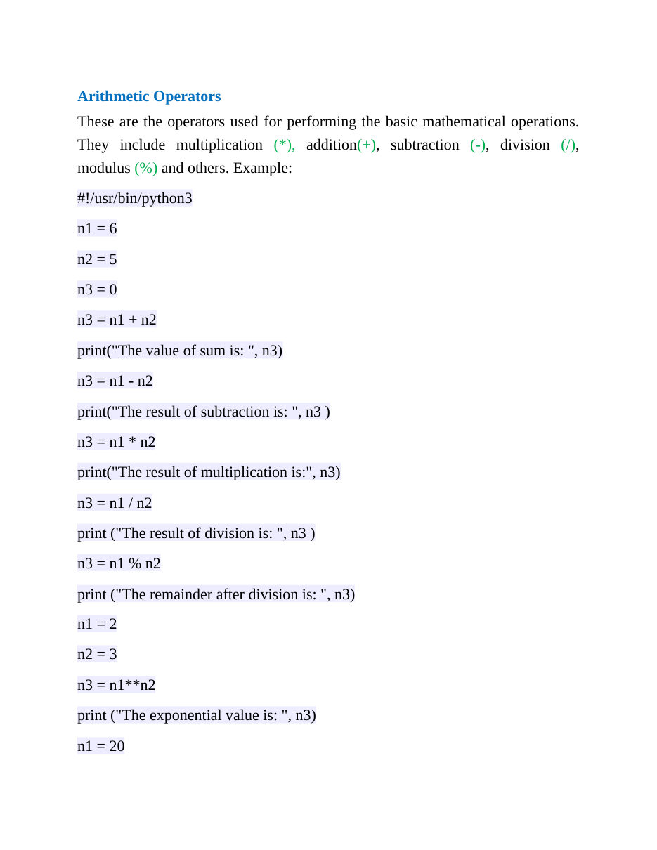 Python Programming Notes — page 159