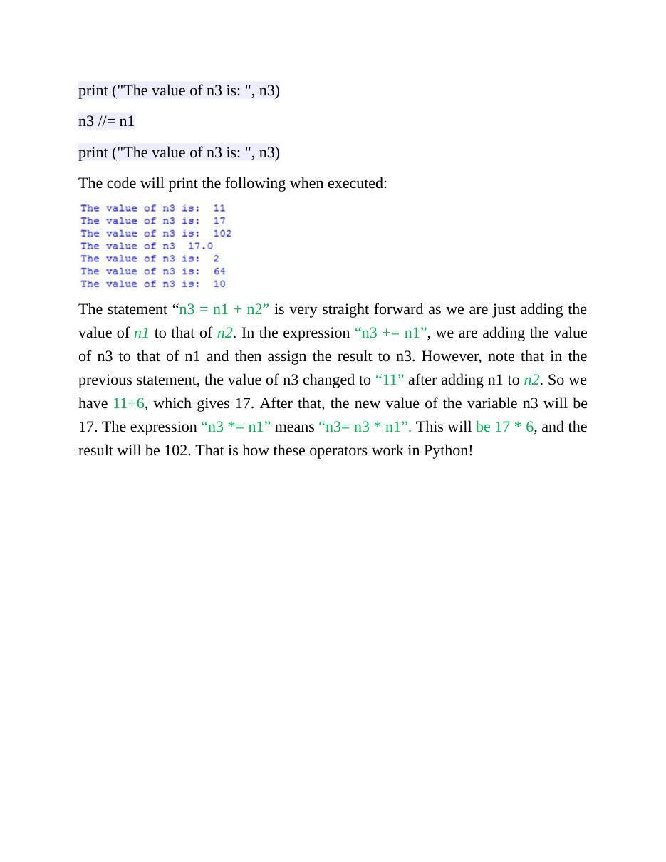 Python Programming Notes — page 164