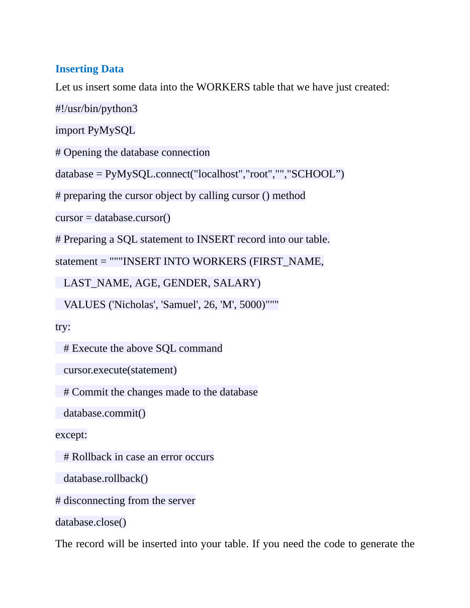 Python Programming Notes — page 176