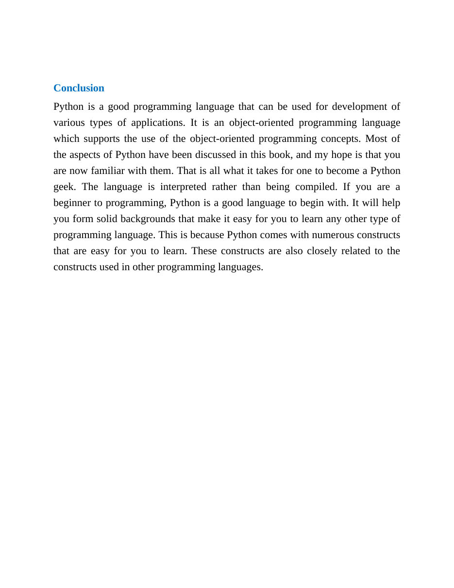Python Programming Notes — page 179