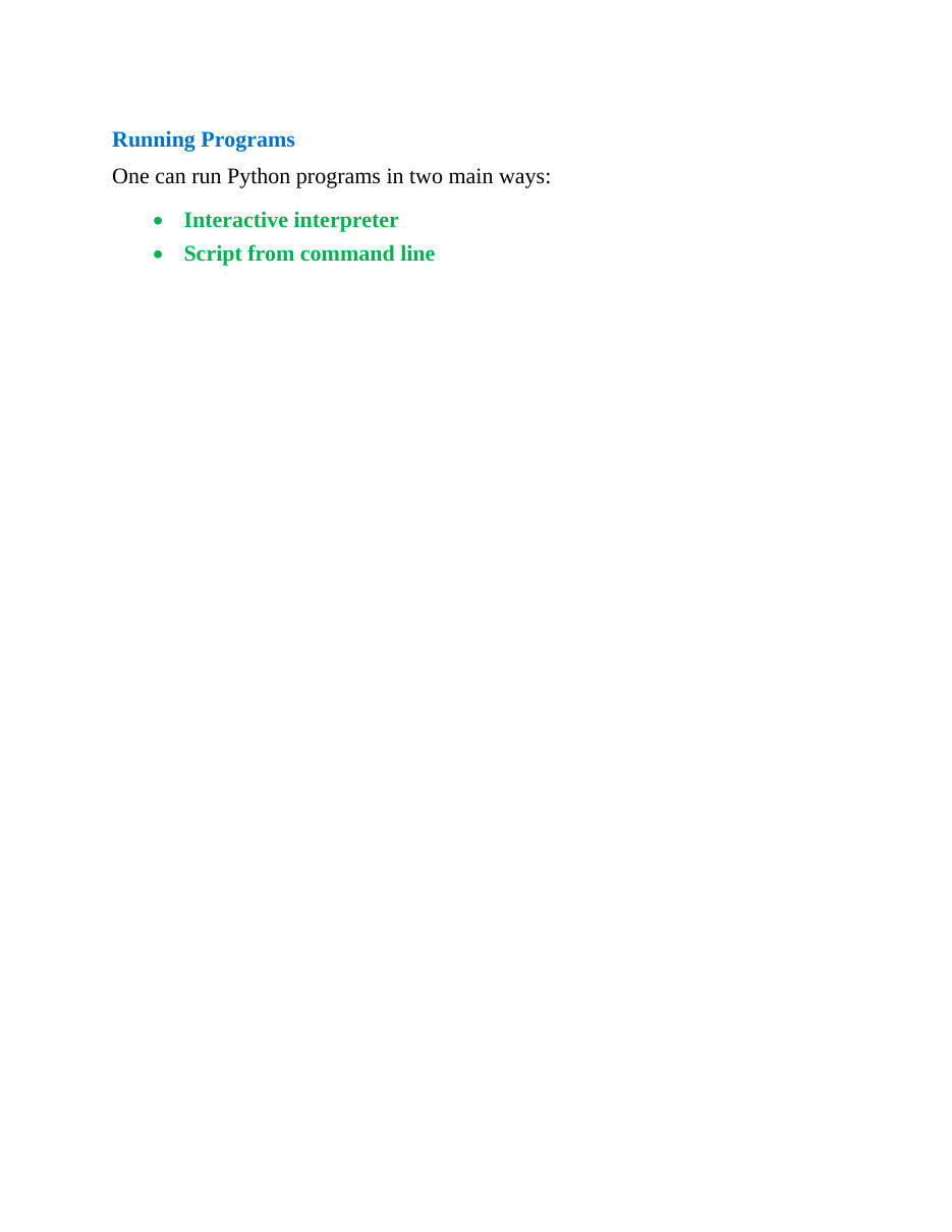 Python Programming Notes — page 22