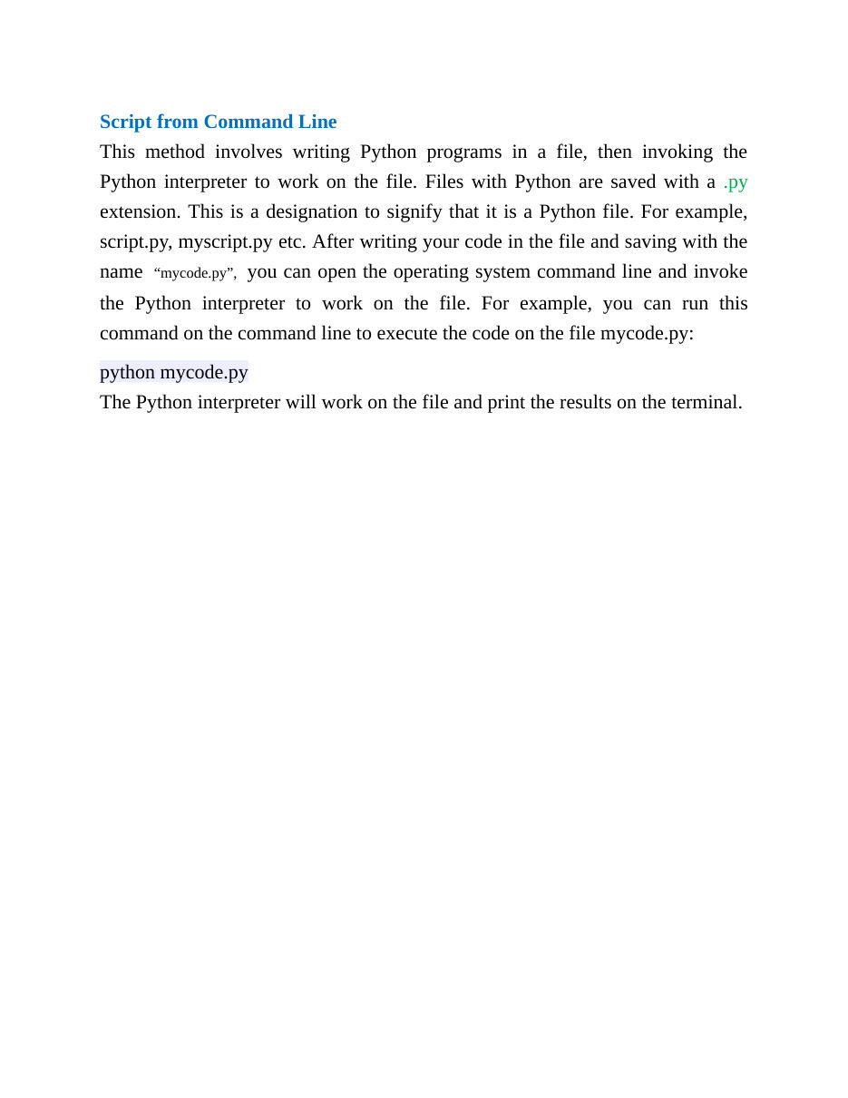 Python Programming Notes — page 24