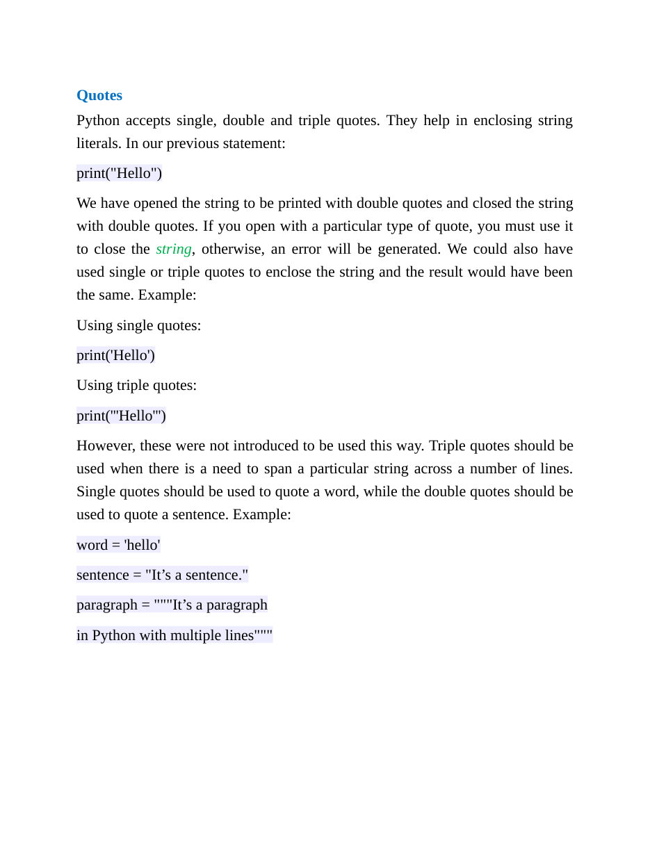 Python Programming Notes — page 28