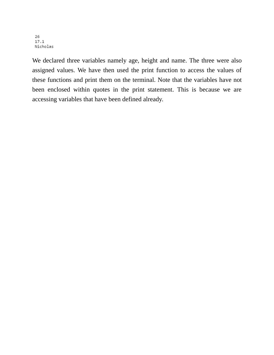 Python Programming Notes — page 31