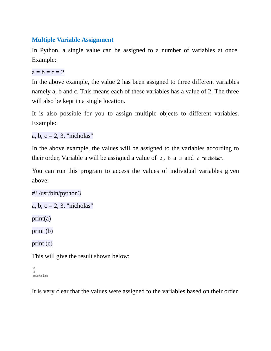 Python Programming Notes — page 32