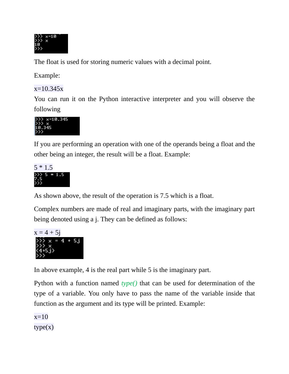 Python Programming Notes — page 35