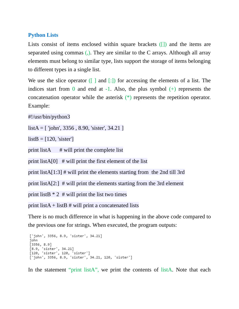 Python Programming Notes — page 38