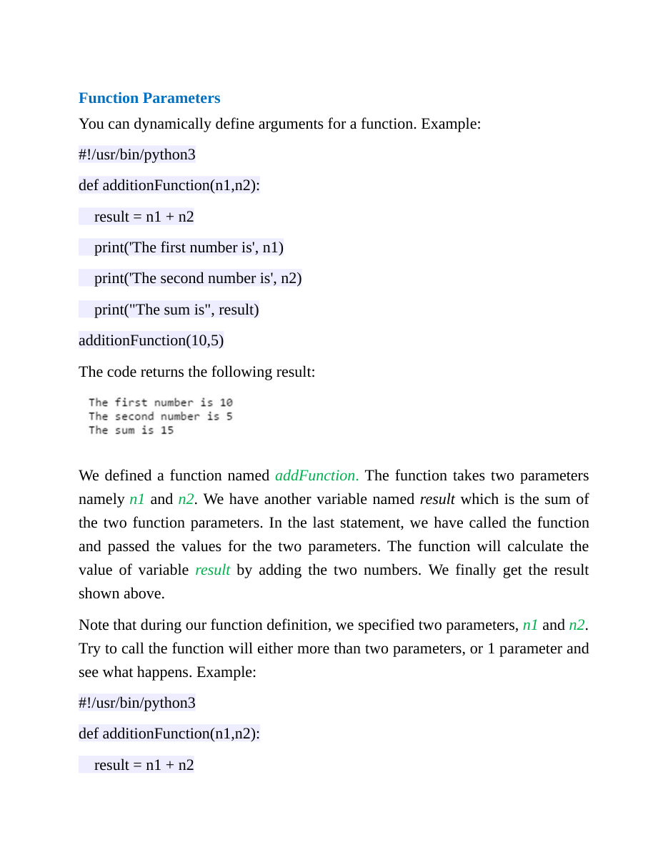 Python Programming Notes — page 59