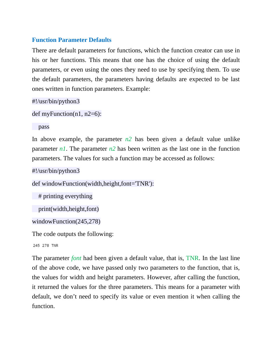 Python Programming Notes — page 63