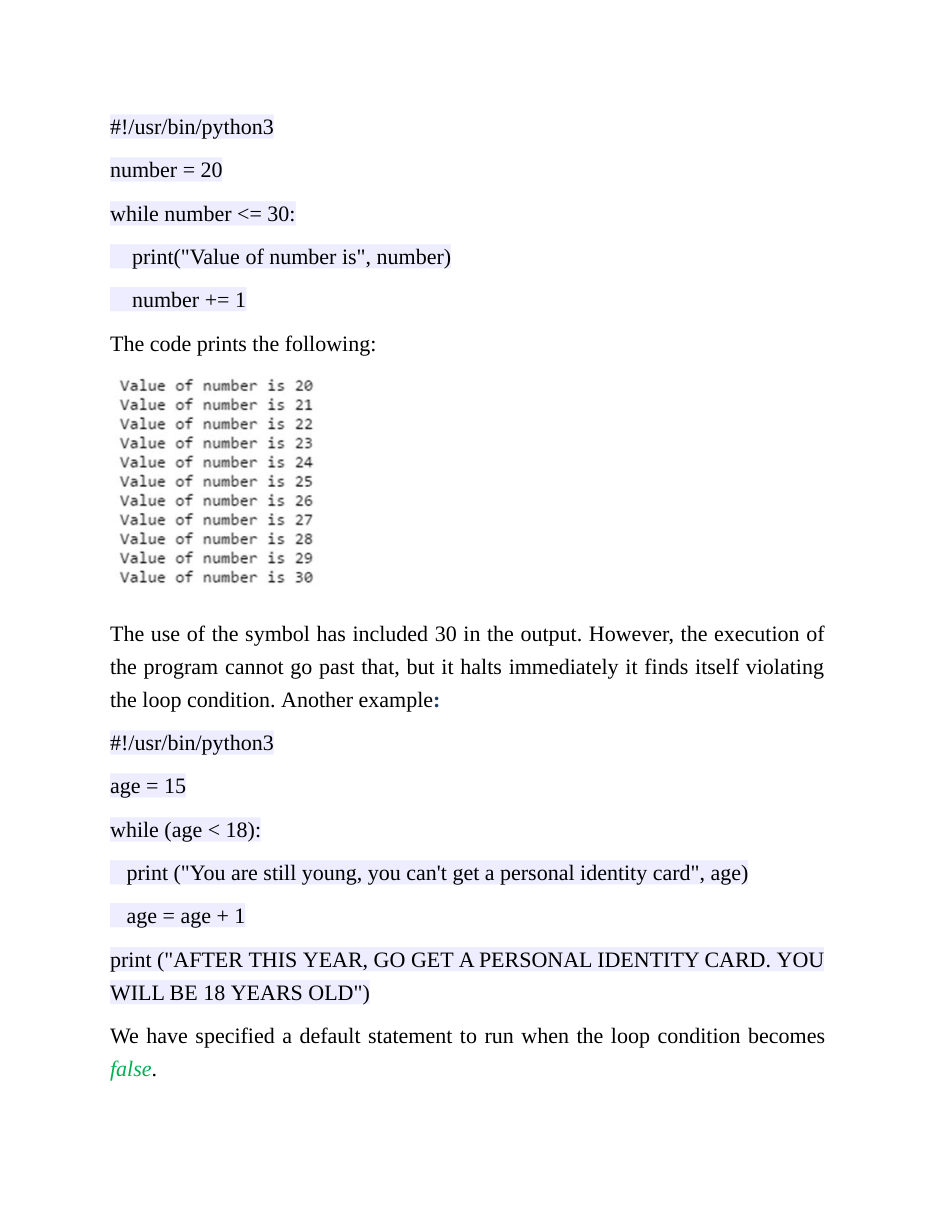 Python Programming Notes — page 71