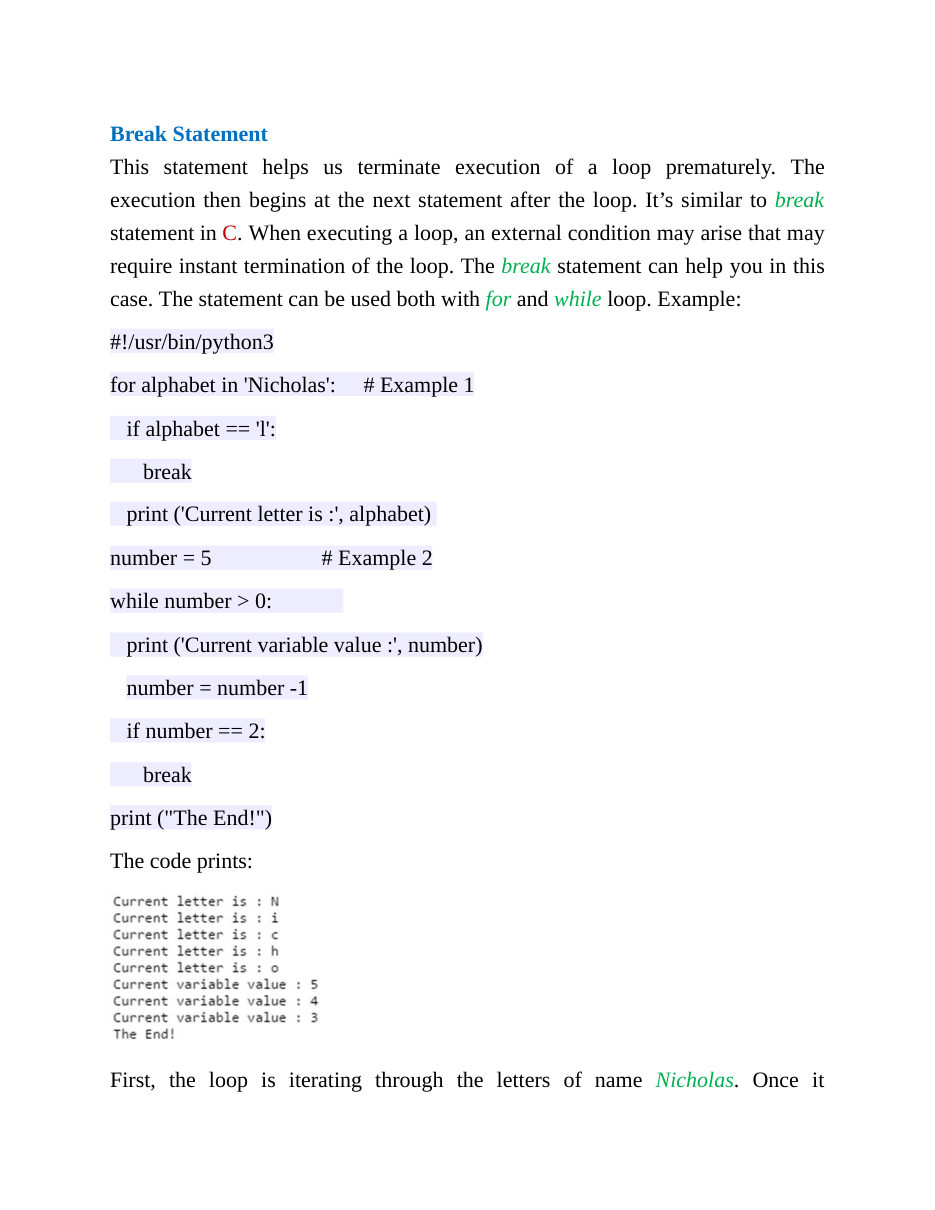 Python Programming Notes — page 73