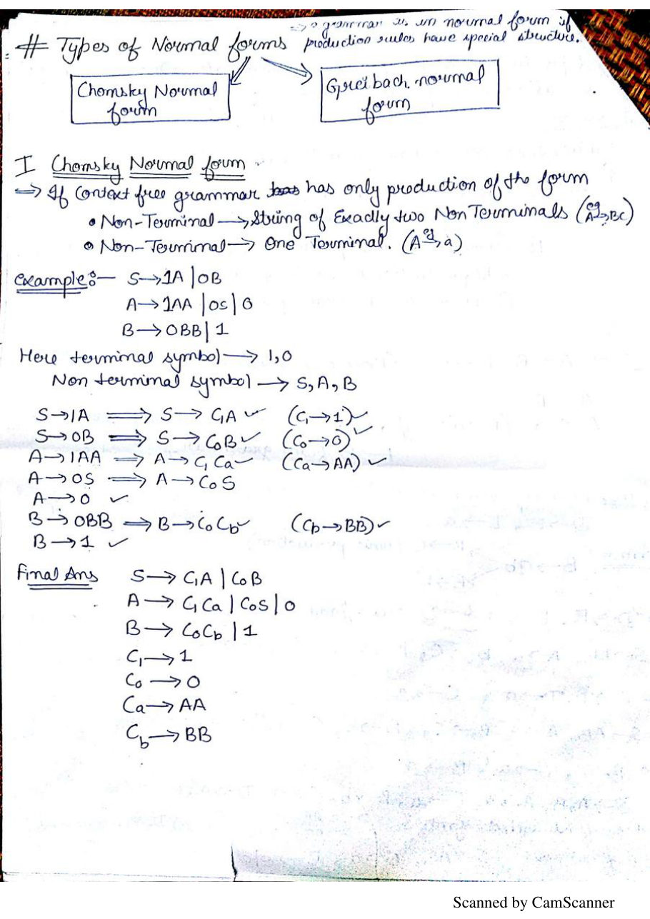 Theory of Computation Notes PDF — page 34