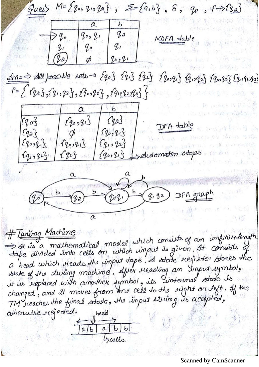 Theory of Computation Notes PDF — page 8