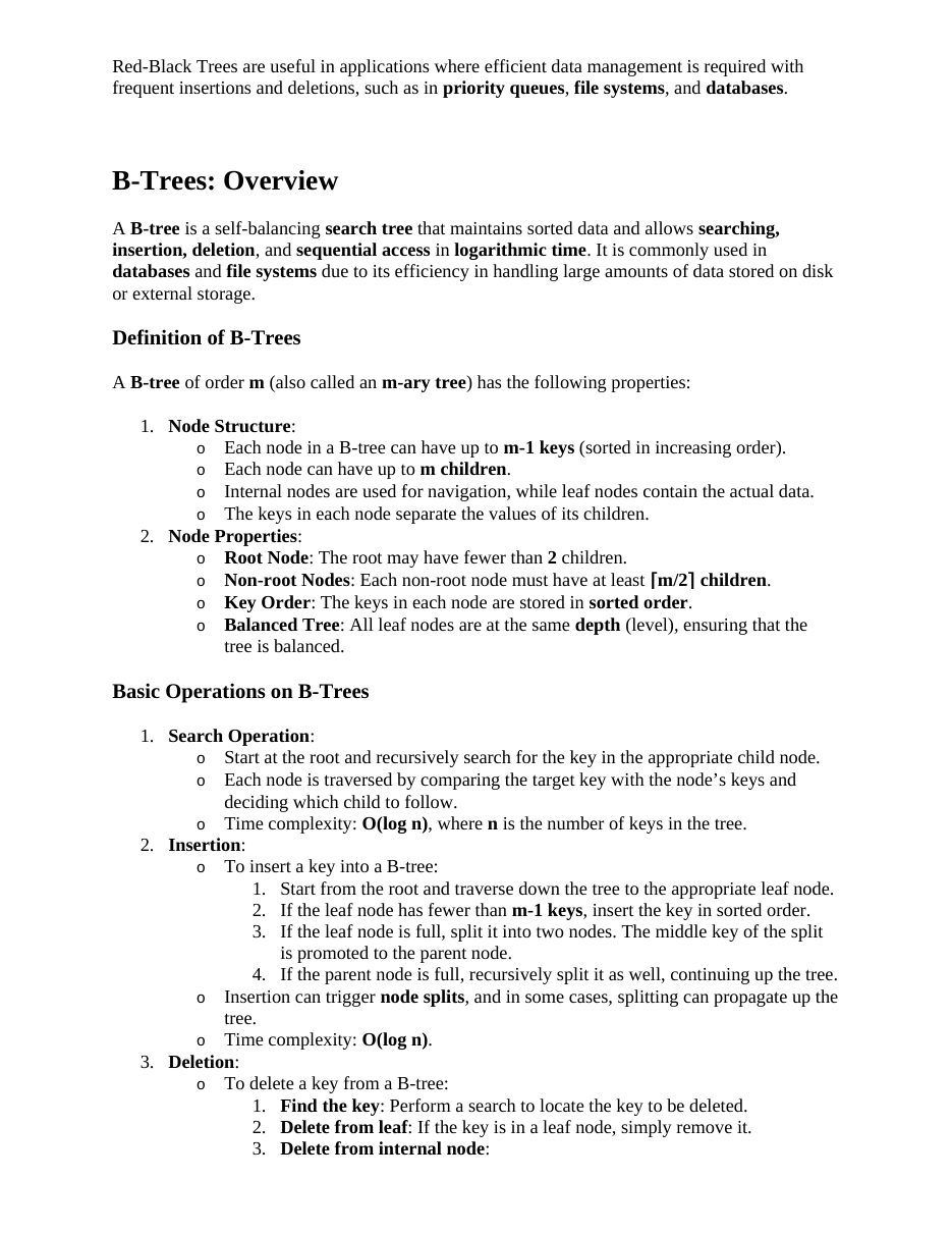 Advanced Data Structures and Algorithms Notes — page 11