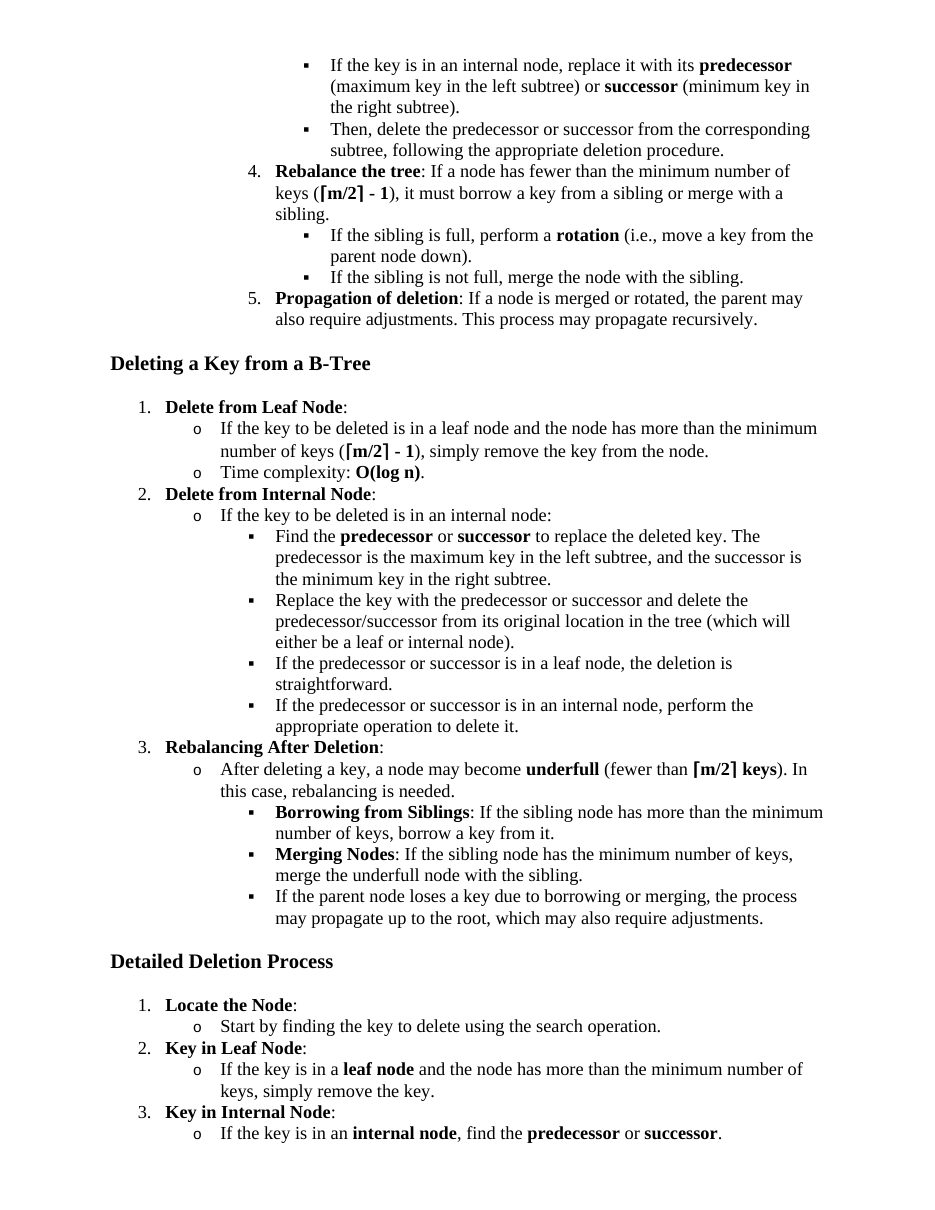 Advanced Data Structures and Algorithms Notes — page 12