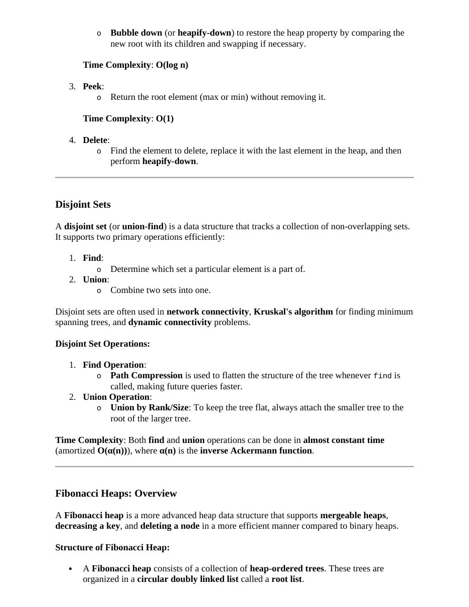 Advanced Data Structures and Algorithms Notes — page 15