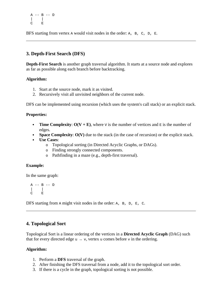 Advanced Data Structures and Algorithms Notes — page 19