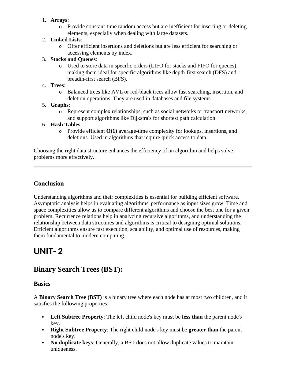 Advanced Data Structures and Algorithms Notes — page 4