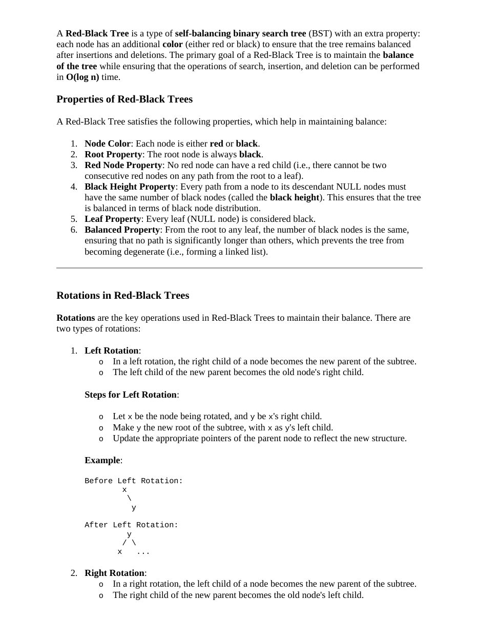 Advanced Data Structures and Algorithms Notes — page 8