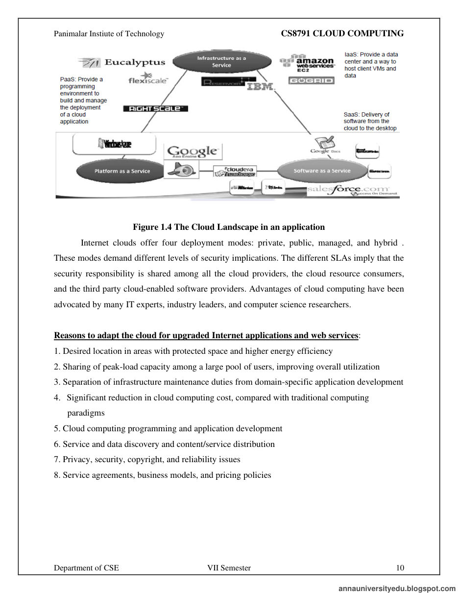 Cloud Computing All Unit Notes — page 10