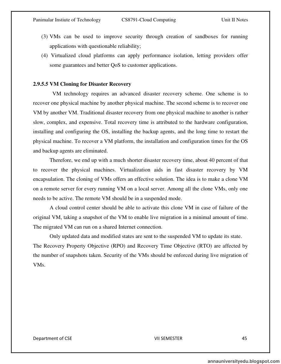 Cloud Computing All Unit Notes — page 102