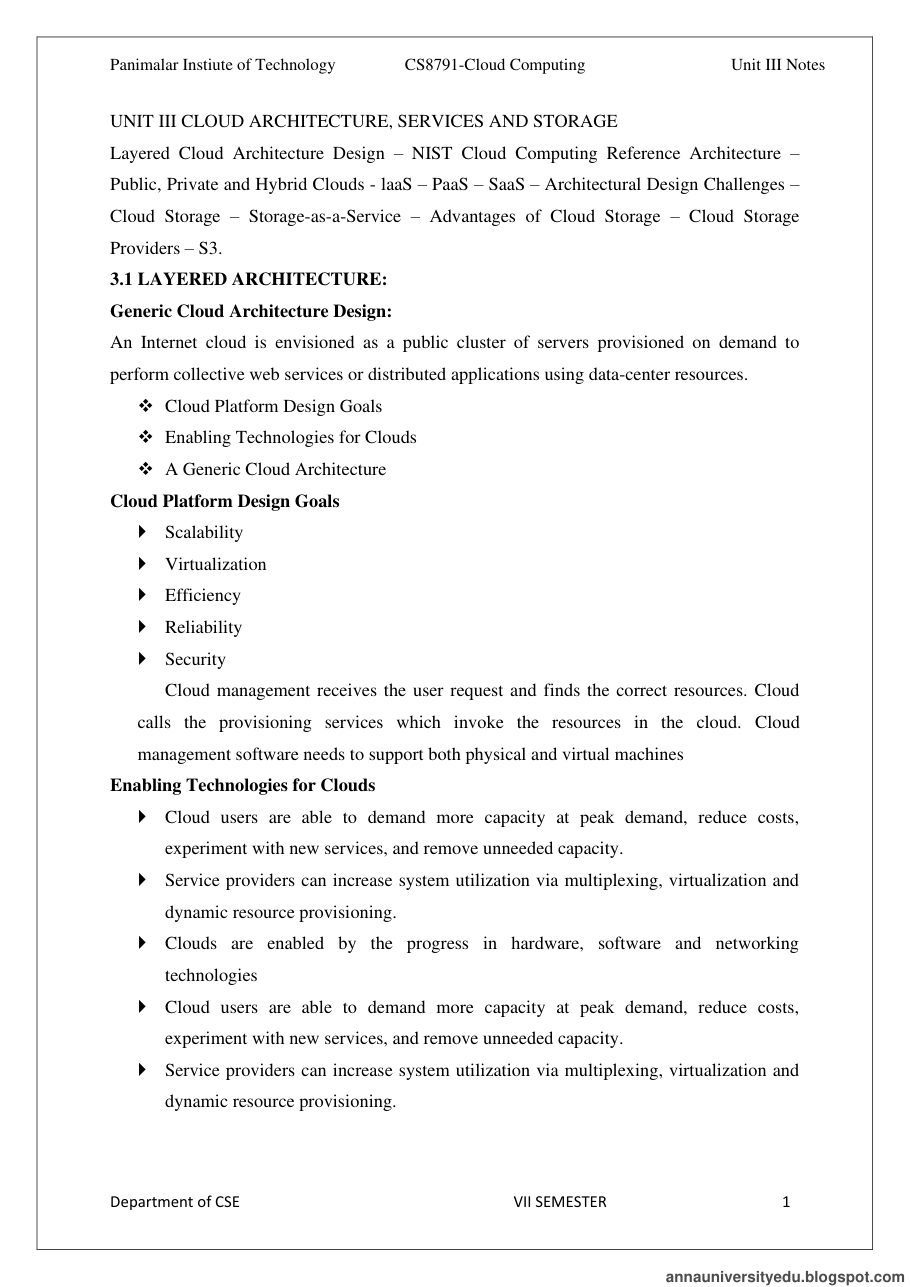 Cloud Computing All Unit Notes — page 103
