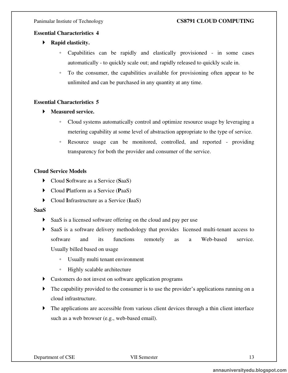 Cloud Computing All Unit Notes — page 13